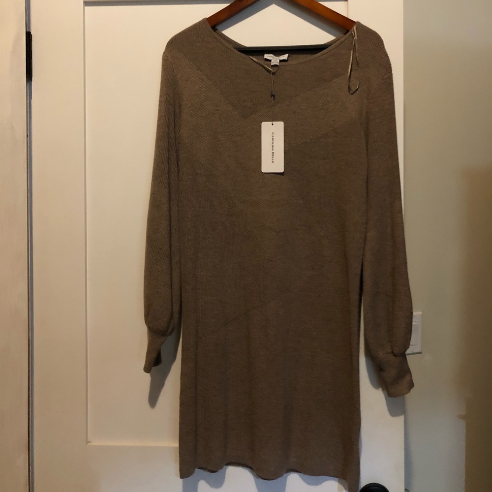 Carolina Belle Sweater Dress